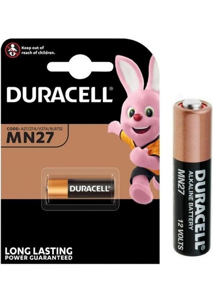 MN27 - 27A 12 Volt Pil