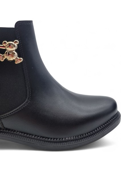 Kadın Teddy Bear Tokalı Lastikli Sıcak Astarlı Bot fırsatları