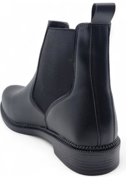 Kadın Teddy Bear Tokalı Lastikli Sıcak Astarlı Bot indirimleri