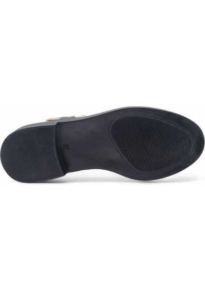 Kadın Teddy Bear Tokalı Lastikli Sıcak Astarlı Bot