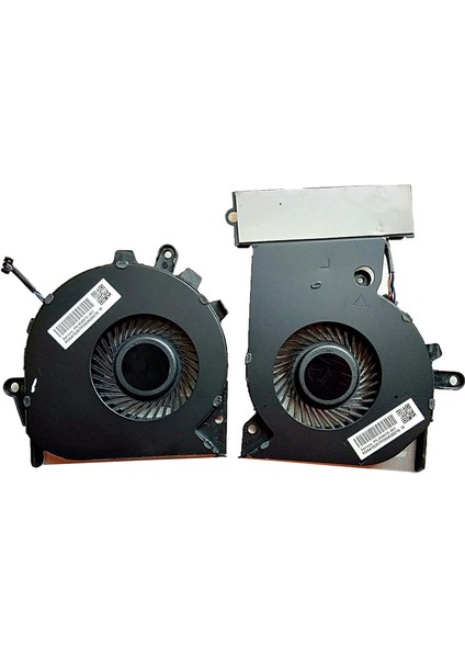 Hp Omen NFB76A05H-001 929455-001 Notebook Gpu ve Cpu Fan