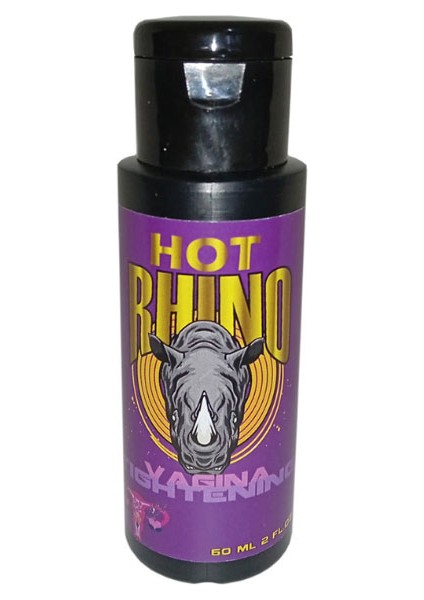 Rhino Tightnes Cream 60 ml Kadınlara Özel Vajinaya Estetik Press Kremi