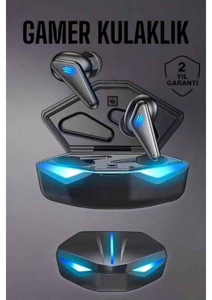 bulurum bluetooth kulaklığı led ışıklı kablosuz anc özelliği