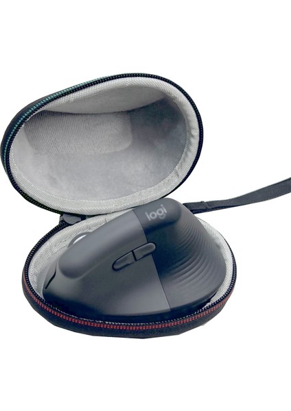 Logitech Lift Dikey Ergonomik Fare Için Saklama Çantası Taşınabilir Taşıma Çantası Naylon + Eva Darbeye Dalı Düzenleyici Çizilmeye Dalı Koruyucu Kılıf (Yurt Dışından) fiyatları
