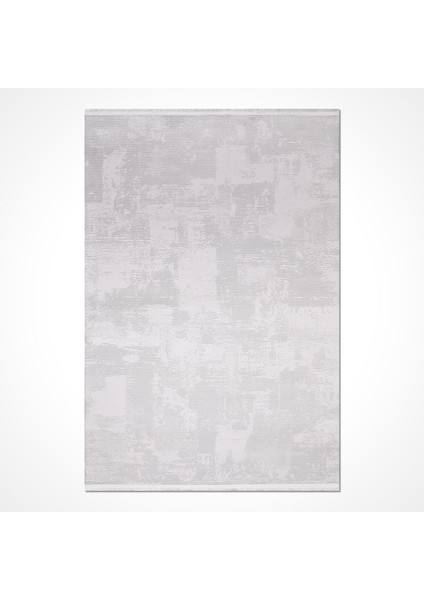 Maria - Beyaz Krem Salon, Koridor, Oturma Odası ve Mutfak Halısı - MK03K