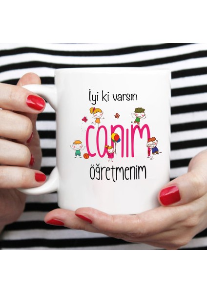 Öğretmenler Gününe Özel Kişiye Özel Kupalar