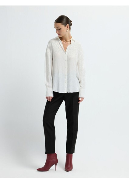 Uzun Kollu Gömlek Kemik 13044284008 modelleri