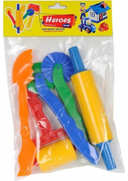 bulurum ern022 merdane silindir kalıpları eren oyuncak