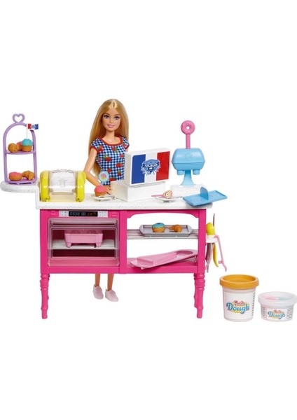 HJY19 Barbienin Eğlenceli Kafesi Oyun Seti modelleri