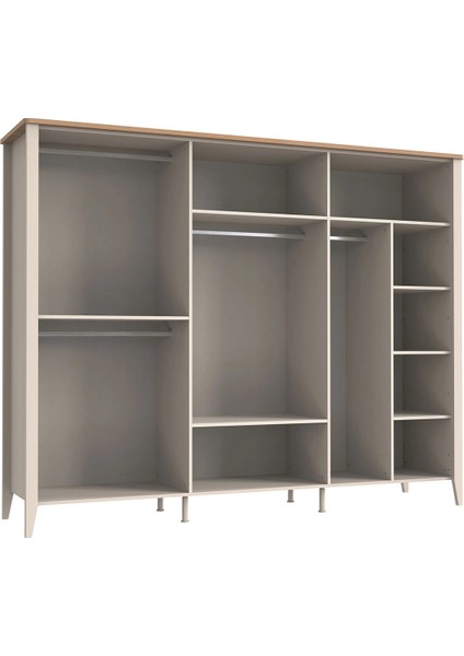 Calmera 6 Kapaklı Dolap fiyatları