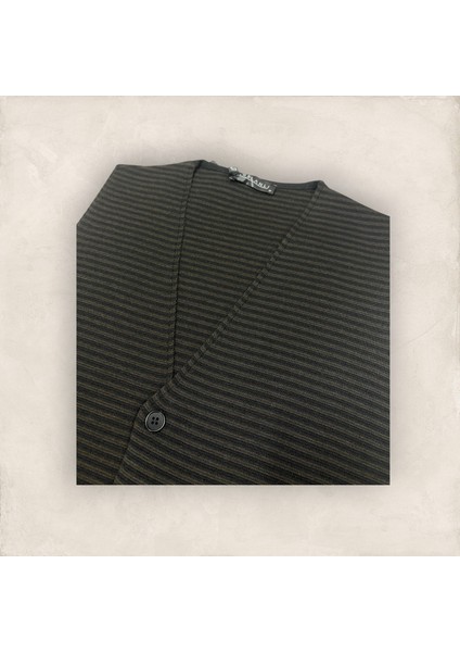 Arslanlı Düğmeli Yelek modelleri