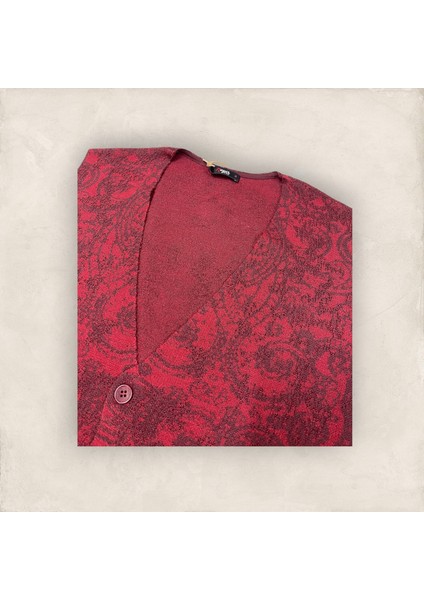 Düğmeli Yelek modelleri