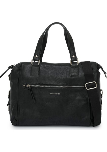 Ön Cep Fermuar Detaylı Kadın Omuz Çantas DJ262-2 fiyatları