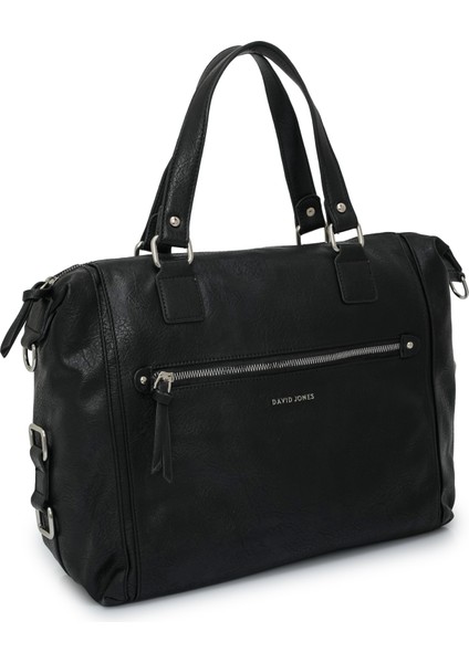 Ön Cep Fermuar Detaylı Kadın Omuz Çantas DJ262-2 modelleri