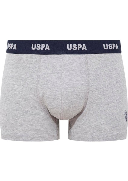 U.s. Polo Lisanslı 3lü Boxer 80509 fırsatları