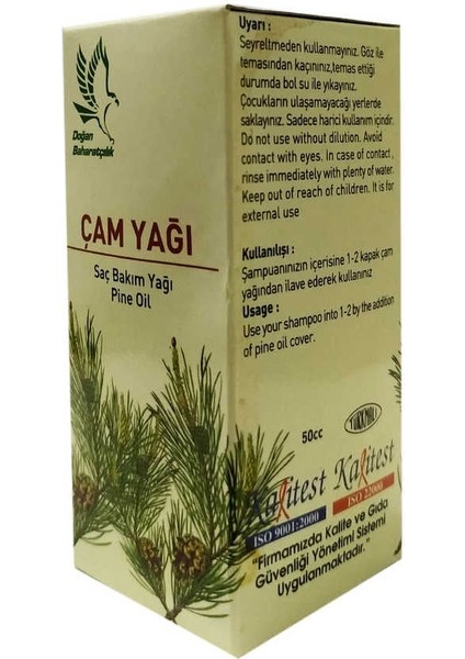 Çam Yağı 50 cc - Saç Bakım Yağı fırsatları
