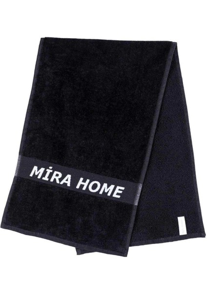 Mira Home Spor Havlusu Fitness Yumuşak Sporcu Havlu 100 Pamuklu 30X100 cm modelleri