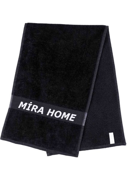 Mira Home Spor Havlusu Fitness Yumuşak Sporcu Havlu 100 Pamuklu 30X100 cm indirimleri