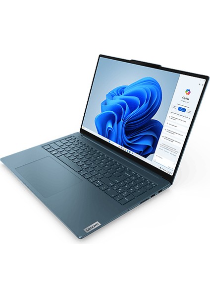 Yoga Pro 9/core Ultra 7 155H/16 GB Ram/1 Tb Ssd/rtx 4050/16" 3.2K/W11/LAPTOP 83DN004HTR