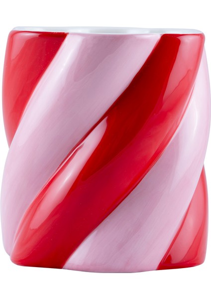 - Camilo Amor Del Color El Boyaması Saksı