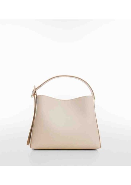 Toka Detaylı Omuz Çantası indirimleri