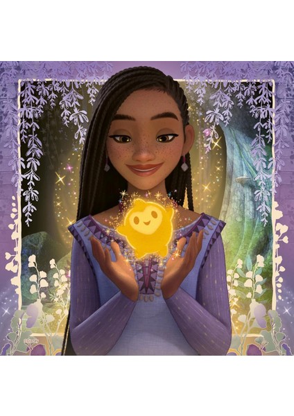 3X49 Parça Puzzle Wd Wish fiyatları