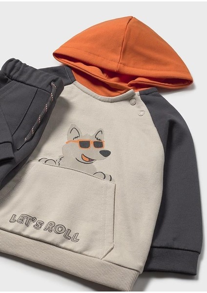 Erkek Çocuk Eşofman Takımı 2835 1/4 Yaş fırsatları