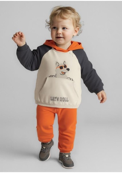 Erkek Çocuk Eşofman Takımı 2835 1/4 Yaş indirimleri