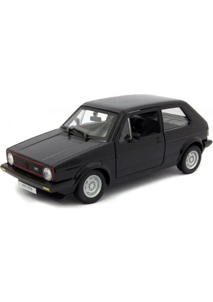 Bburago 1:24 Volswagen Golf Mk1 Gtı 1979 Model Araba