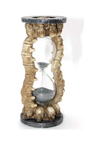 Polyester Kurukafa Kum Saati Model 2