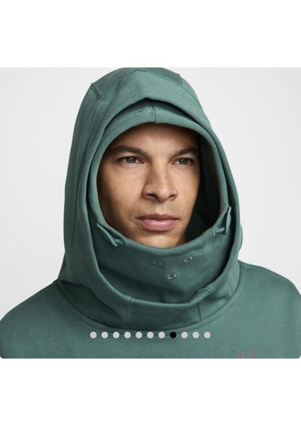 FQ7787 361 Nike Liverpool Fc 24/25 Therma-Fıt Tech Pack - Yeşil Sweatshirt indirimleri