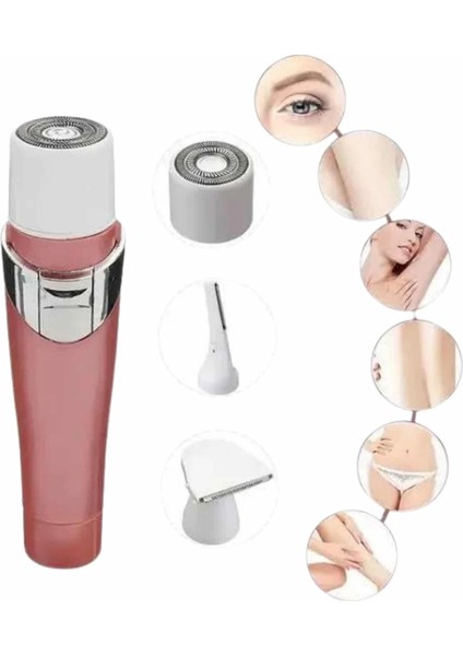 Tüm Cilt Tipleri Için 3 Başlıklı Yüz Çene Kıl Tüy Alma Tüm Cilt Tiplerine Uygun fiyatları