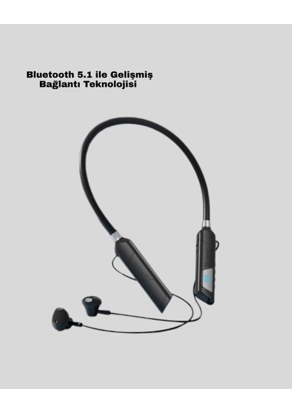 Gürültü Azaltmalı Mikrofonlu Kablosuz Bluetooth Kulaklık fırsatları