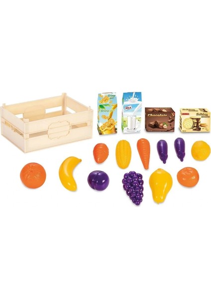 Buğz 06 037 Pilsan Sandıklı Meyveler ve Sebzeler