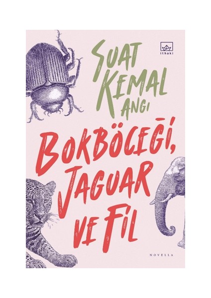 Bokböceği, Jaguar ve Fil