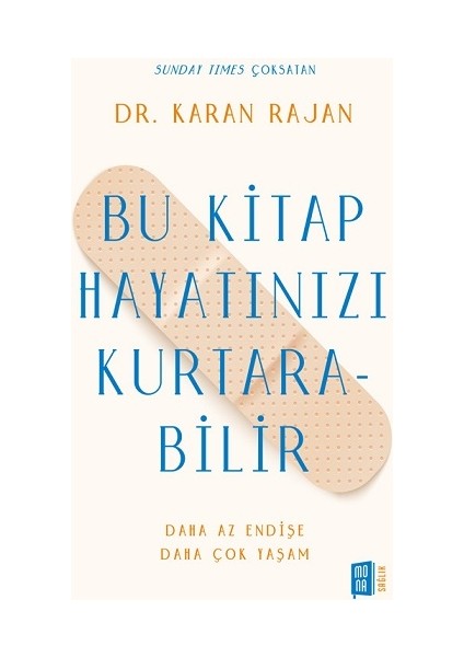 Bu Kitap Hayatınızı Kurtarabilir