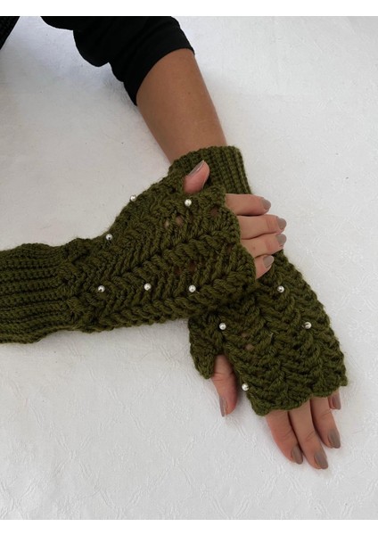 Eldiven Kılçık Model