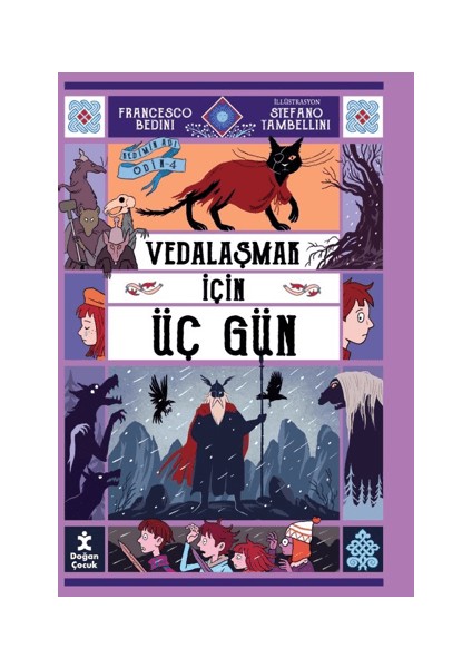 Kedimin Adı Odin 4 Vedalaşmak Için Üç Gün