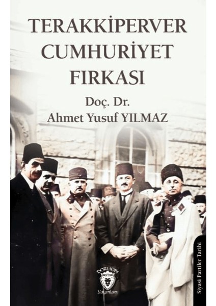 Terakkiperver Cumhuriyet Fırkası