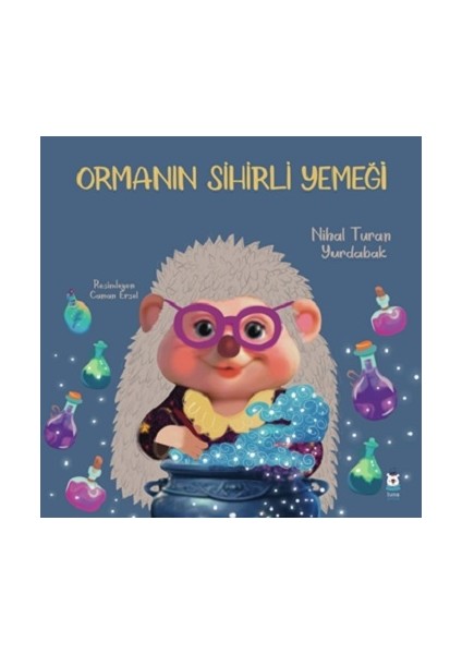 Ormanın Sihirli Yemeği