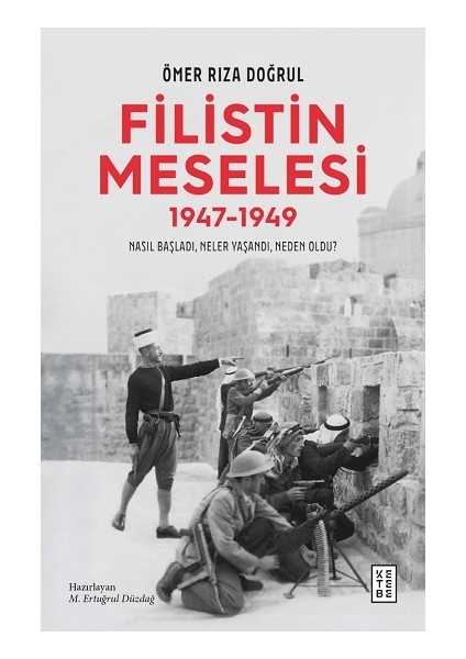 Filistin Meselesi (1947-1949)