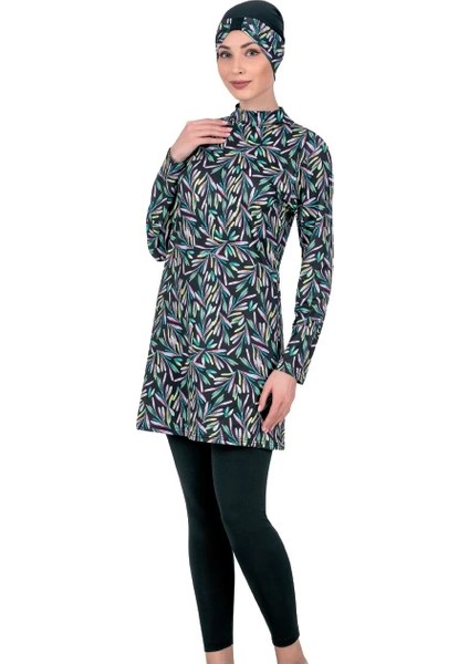 Fantasy 3314 Kadın Tesettür Mayo