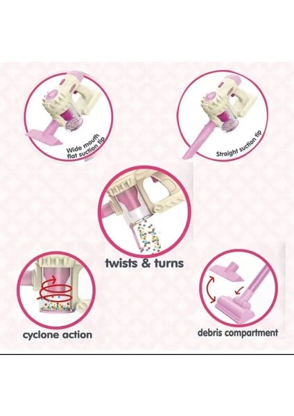 Oyuncak Elektrikli Süpürge fiyatları