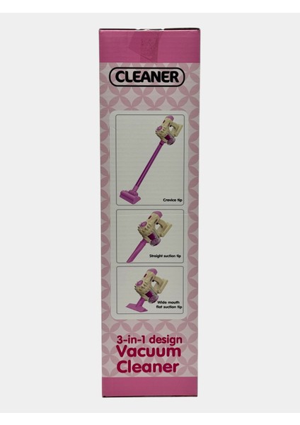 Oyuncak Elektrikli Süpürge modelleri