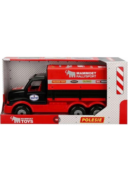 87768 Mammoet, Tenteli Tır (Kutuda)