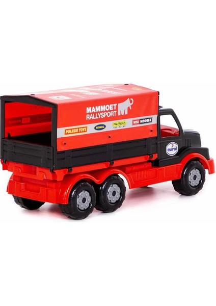 87768 Mammoet, Tenteli Tır (Kutuda) modelleri