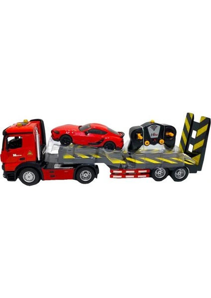 93316 Sesli Uzaktan Kumandalı Taşıyıcı Kutulu Tır Araba 6+ fiyatları