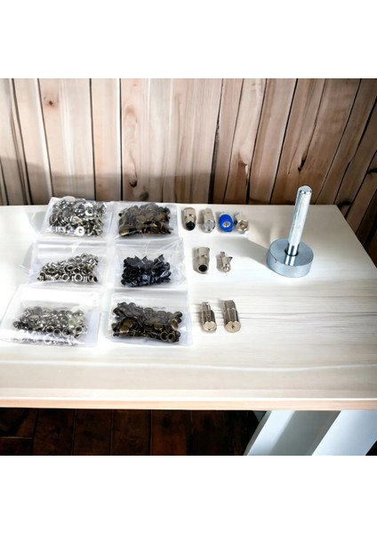 Portatif Tulumba Pres Set