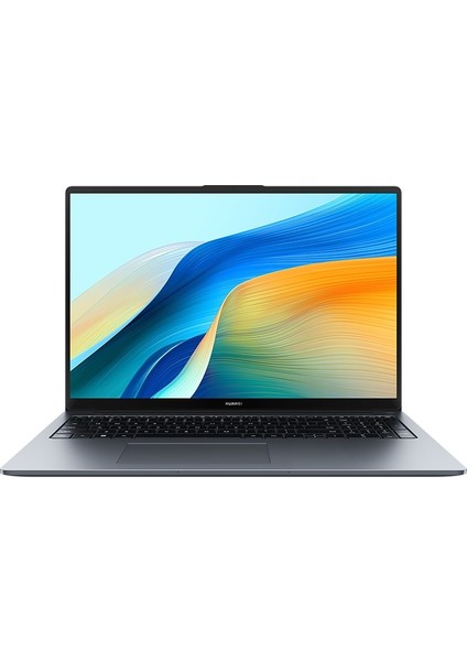 Matebook D 16 2024 Mclg-X Intel Core I5 13420H 16GB Ram 1tb SSD Intel UHD Graphics 16" Huawei +1 Yıl Uzatılmış Garanti + Huawei Mouse Hediyeli Taşınabilir Bilgisayar