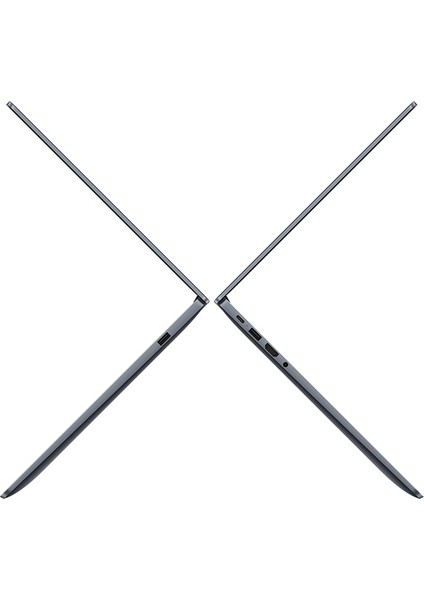 Matebook D 16 2024 Mclg-X Intel Core I5 13420H 16GB Ram 1tb SSD Intel UHD Graphics 16" Huawei +1 Yıl Uzatılmış Garanti + Huawei Mouse Hediyeli Taşınabilir Bilgisayar